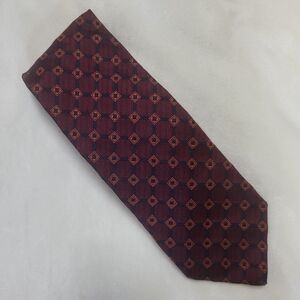 Bolgheri Silk Jacquard Tie, Made In Italy